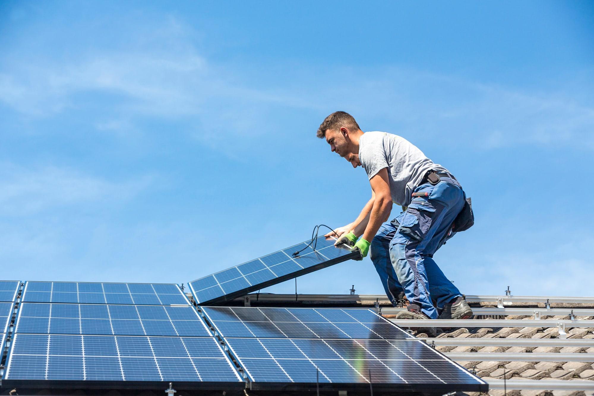 san antonio solar panels increase home property values