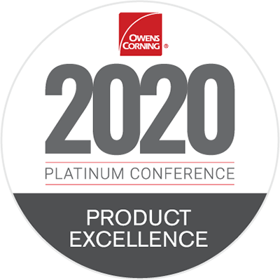 OC 2020 Product Excellence