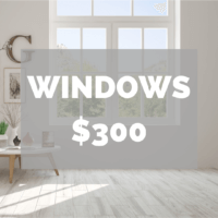 Window Referral Pay out