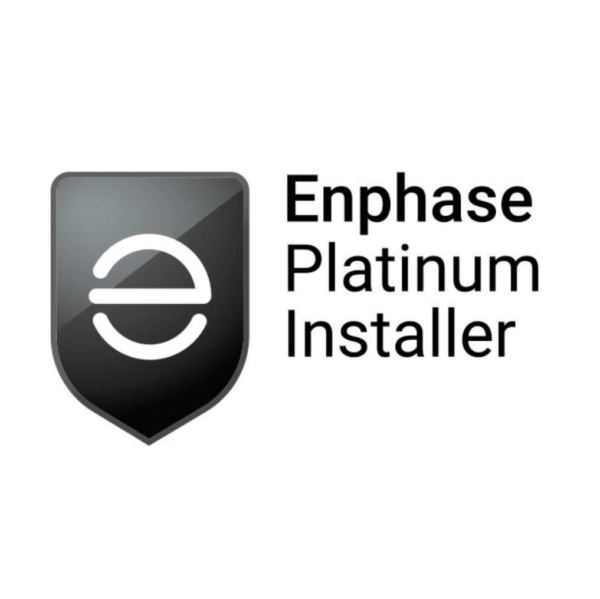 Enphase Platinum Installer Logo