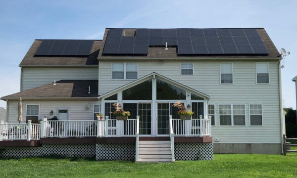 MD Solar Home