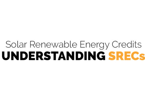 What are Solar Renewable Energy Credits (SRECs)?