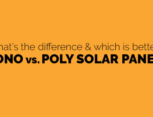 Monocrystalline vs. Polycrystalline Solar Panels – Which is Better?