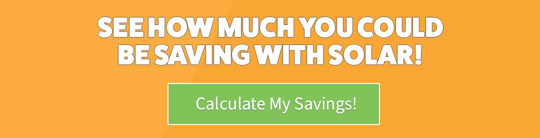 See how much you could be saving with solar