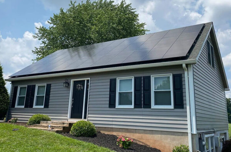 Solar Panel Install - Lancaster PA