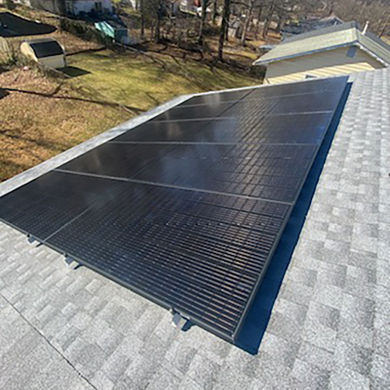 Solar Panel Install - Capitol Heights MD Prince Georges County 20743