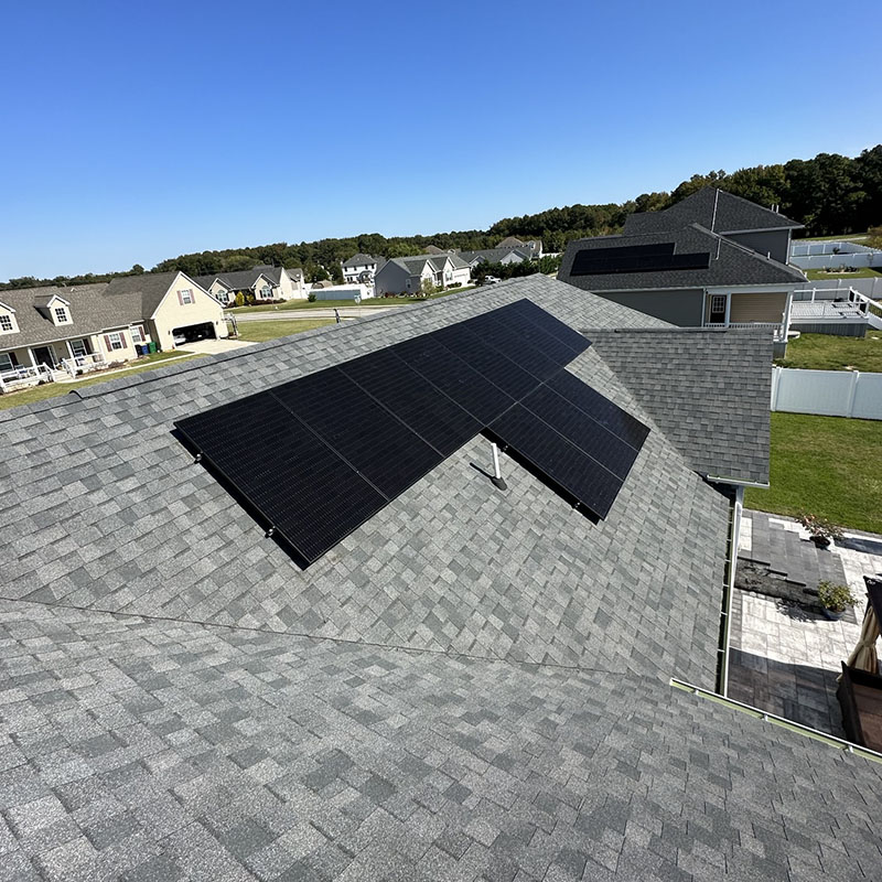 Solar Panel Install - Elkton MD Cecil County 21921