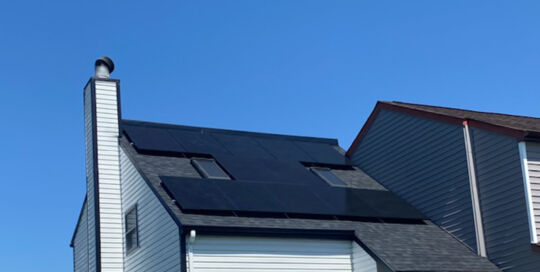 Solar Panel Install - Newark DE 19711 New Castle County Fochtmans