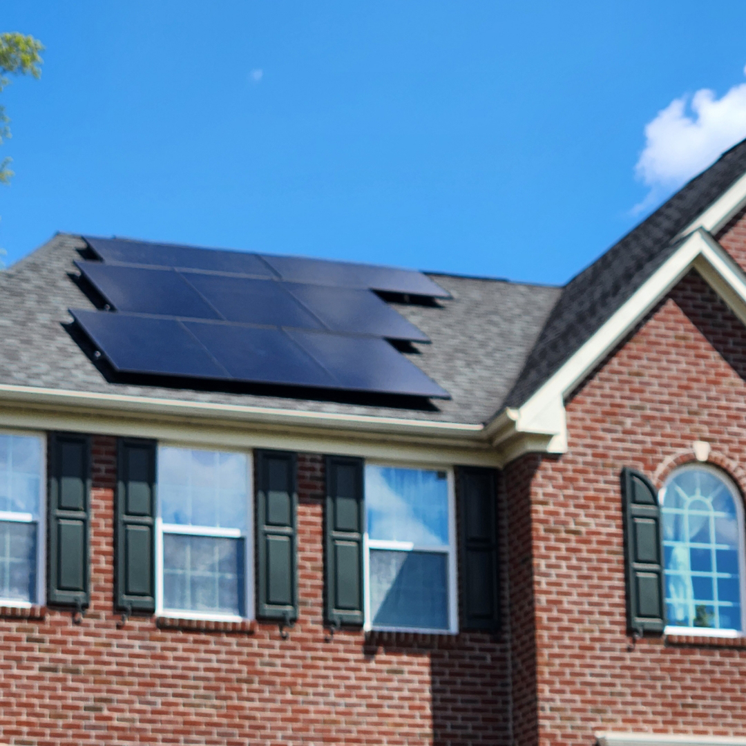 solar panel install - clarksburg md 20871 - montgomery county - rizzo