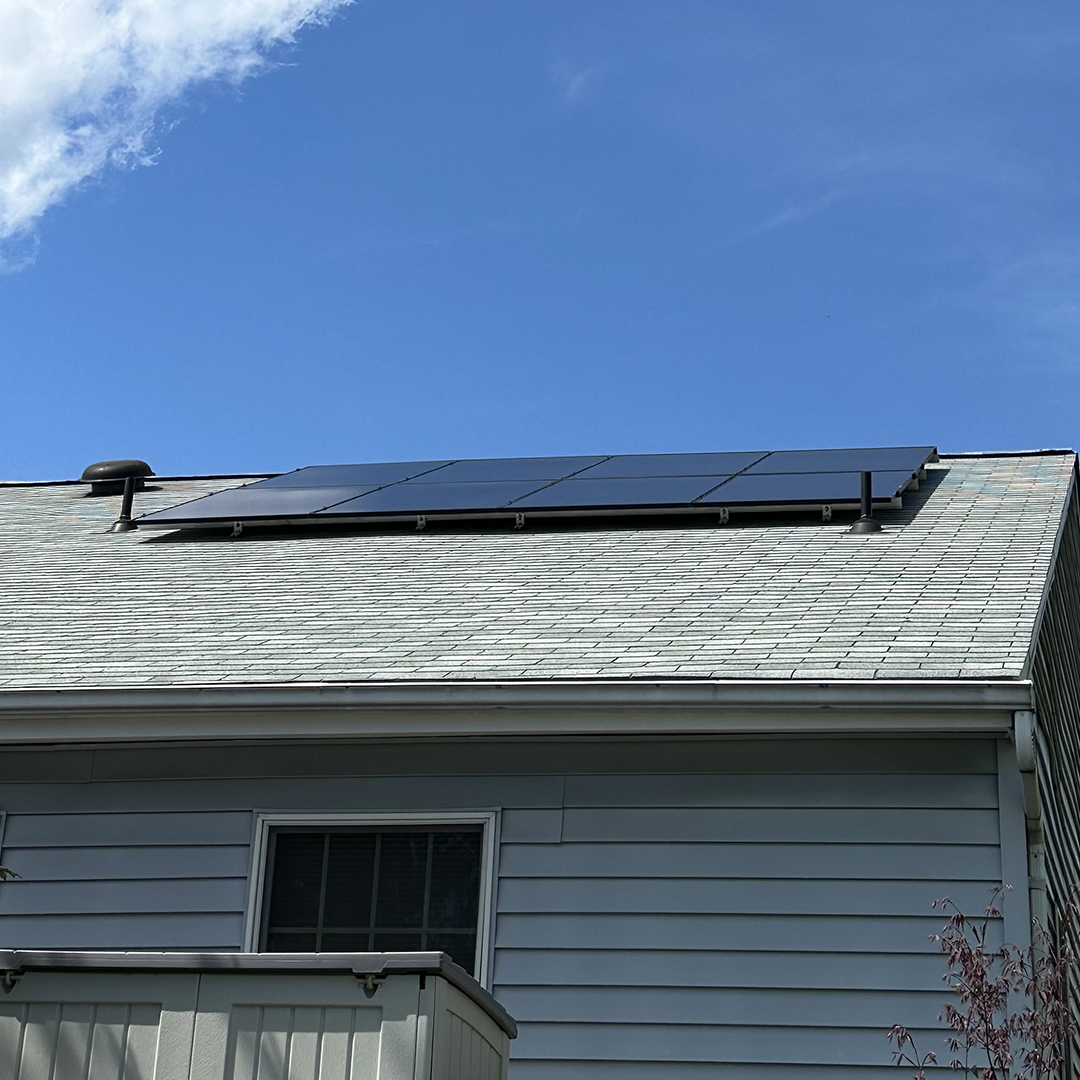 Solar Panel Install - Annapolis MD 21401 Anne Arundel County - Gruber