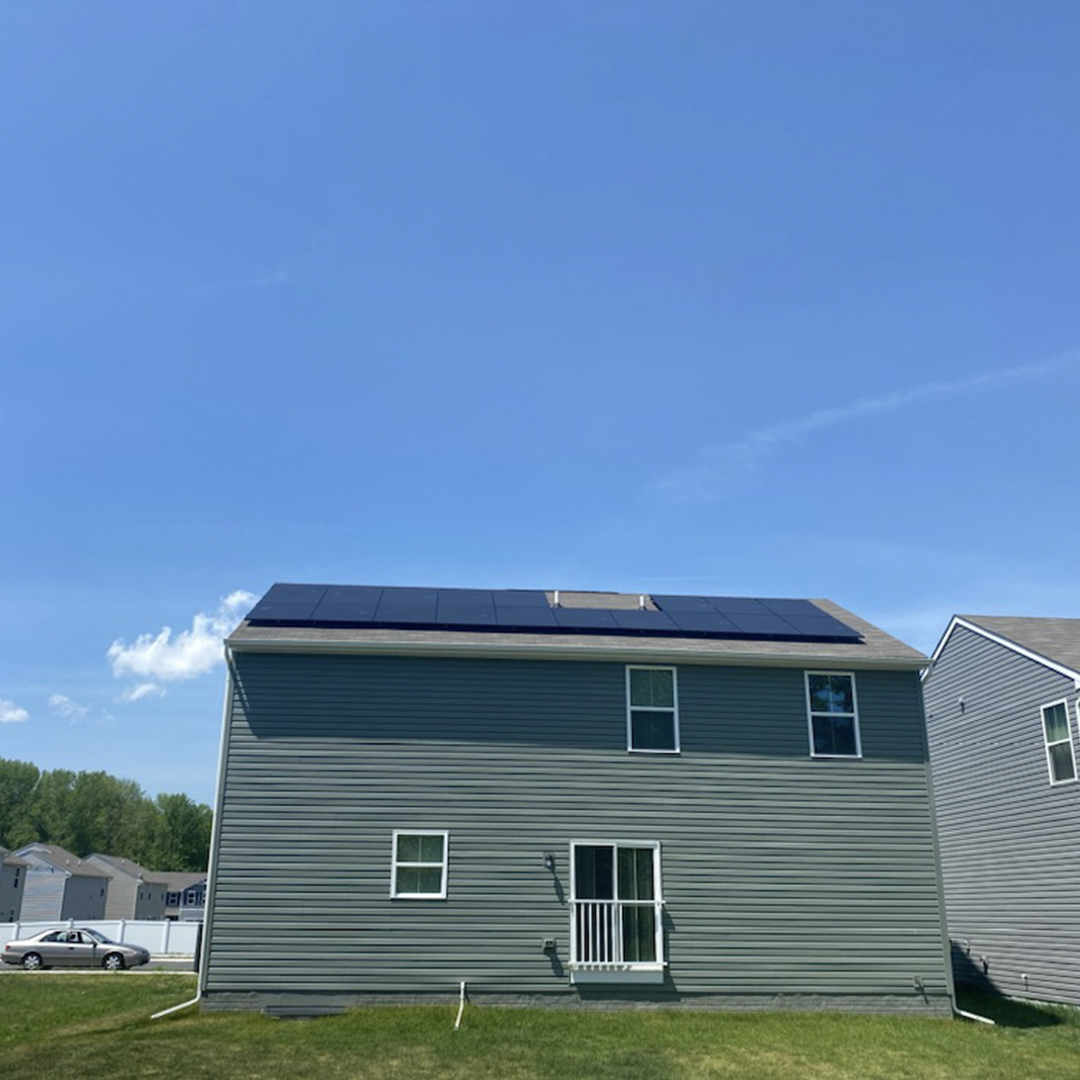 Solar Panel Install - Elkton MD 21921 Cecil County - Biney