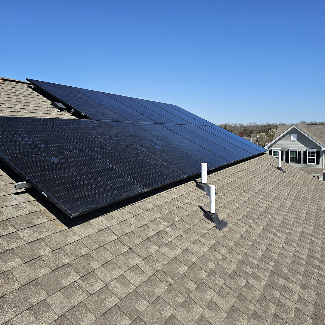 Solar Panel Install - Forest Hill MD 21050 Harford County - Althoff