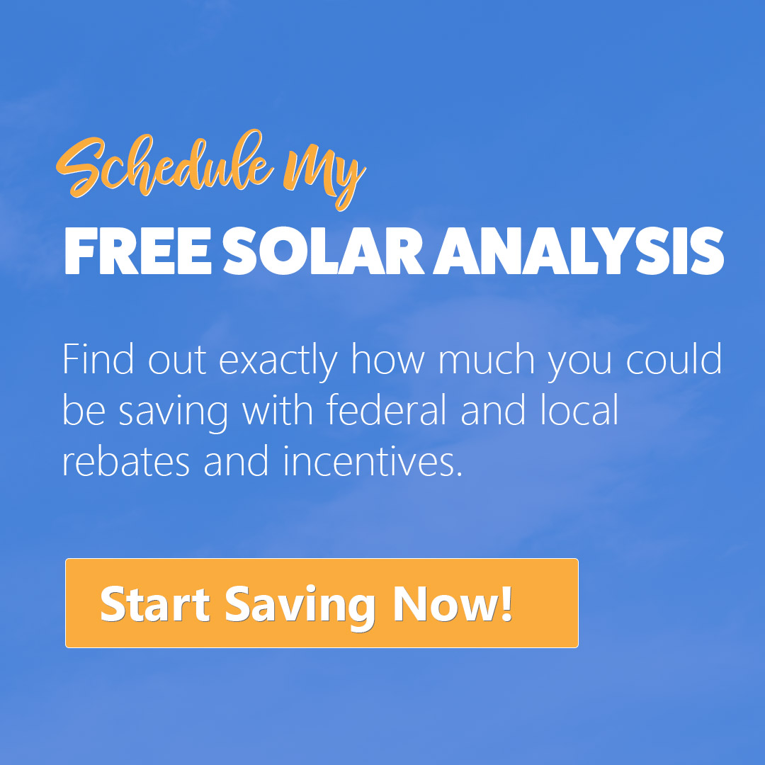 schedule my free solar analysis