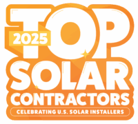 Top Solar Contractor 2025 2025 Top Solar Contractor