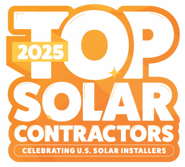Top Solar Contractor 2025 Top Solar Contractor 2025