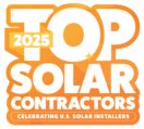 Top Solar Contractor 2025