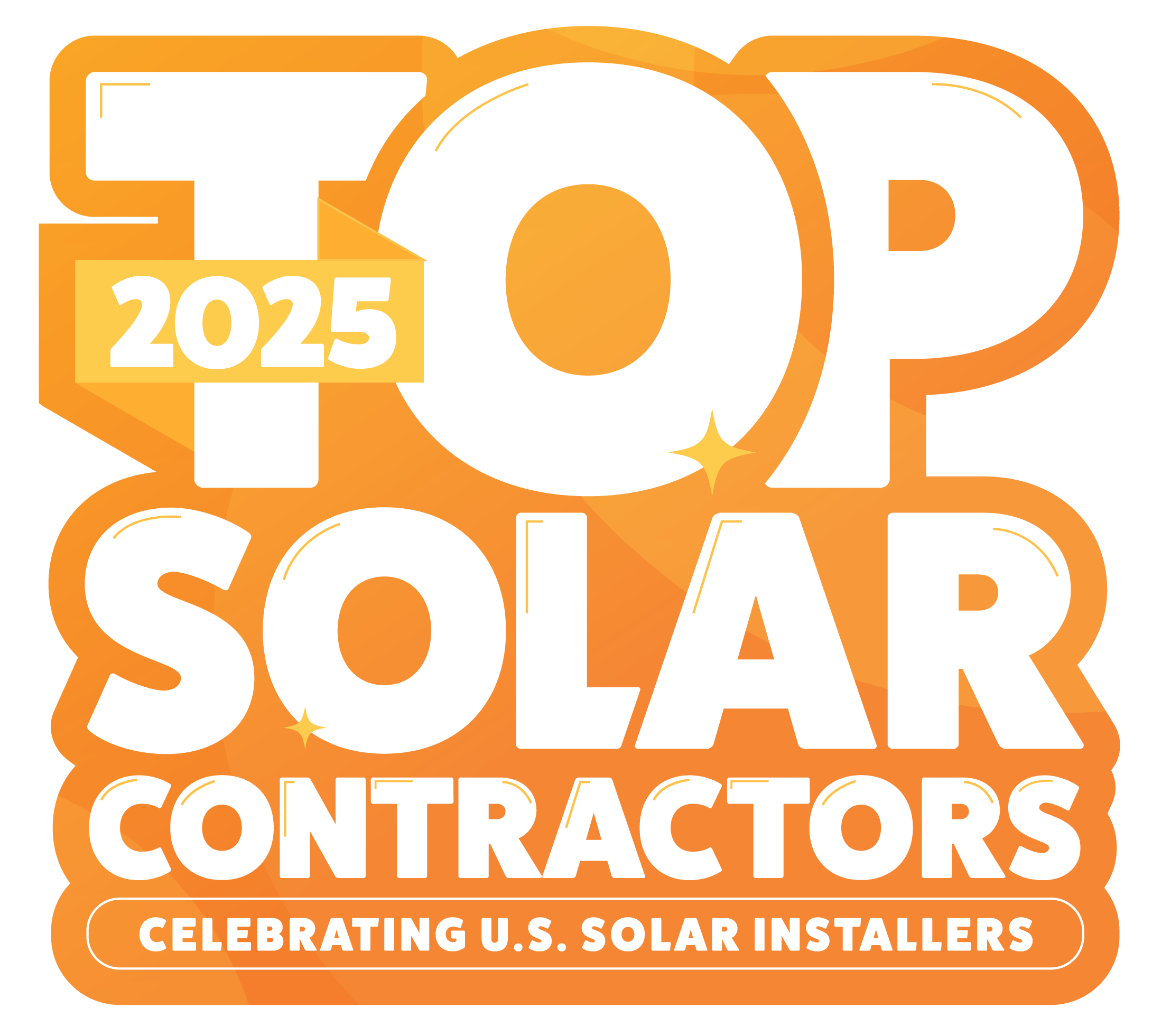 Top Solar Contractor 2025 Top Solar Contractor 2025