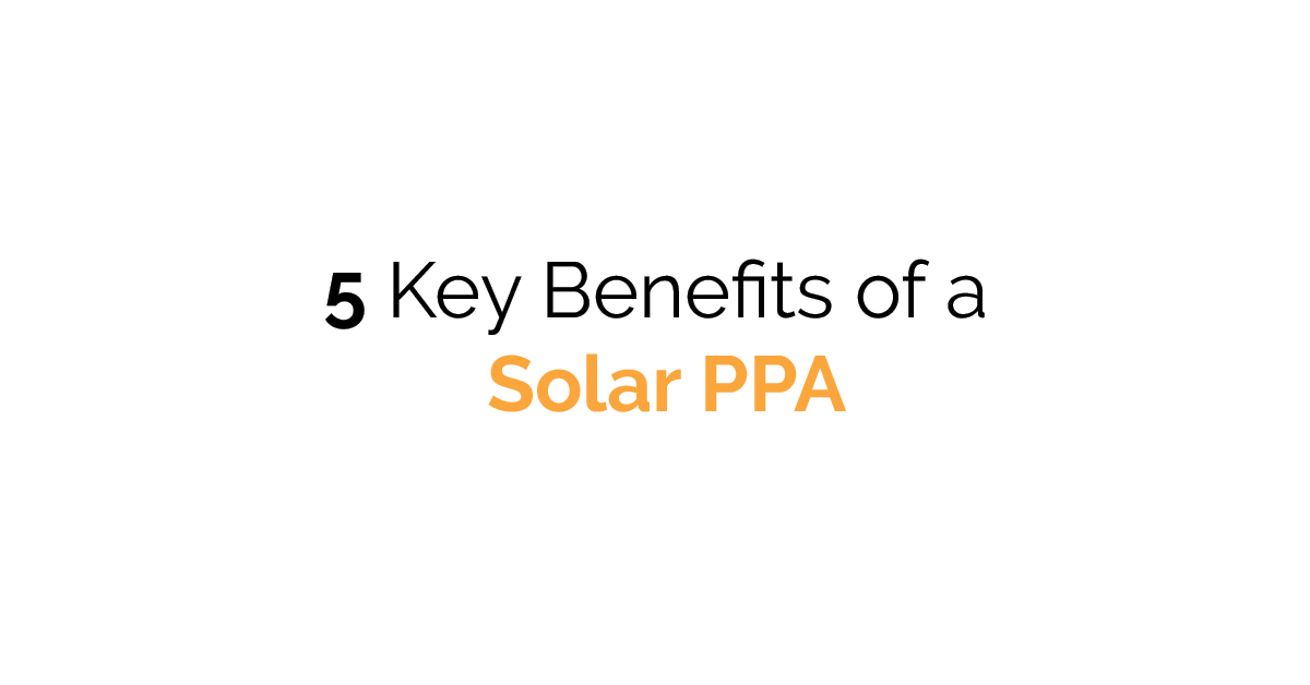 Solar PPA
