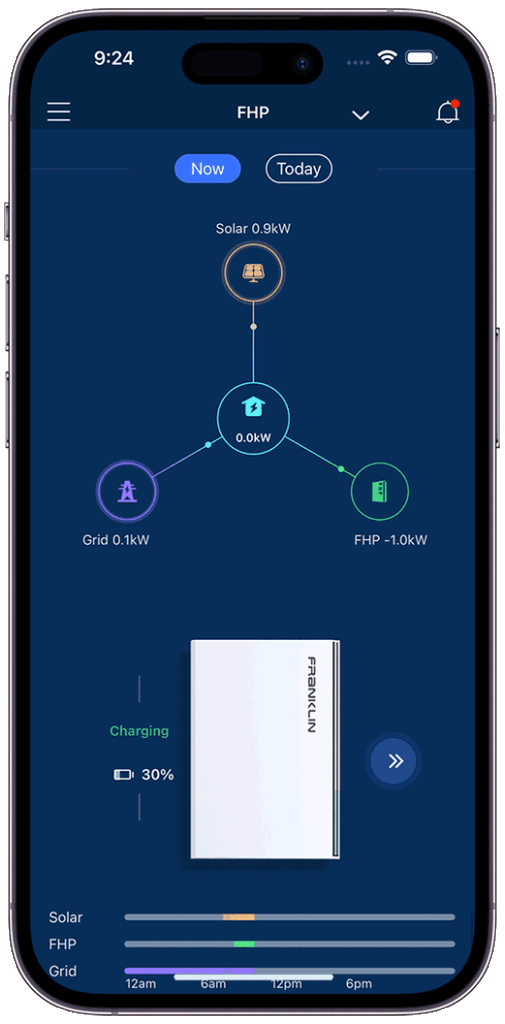 Enphase Encharge App